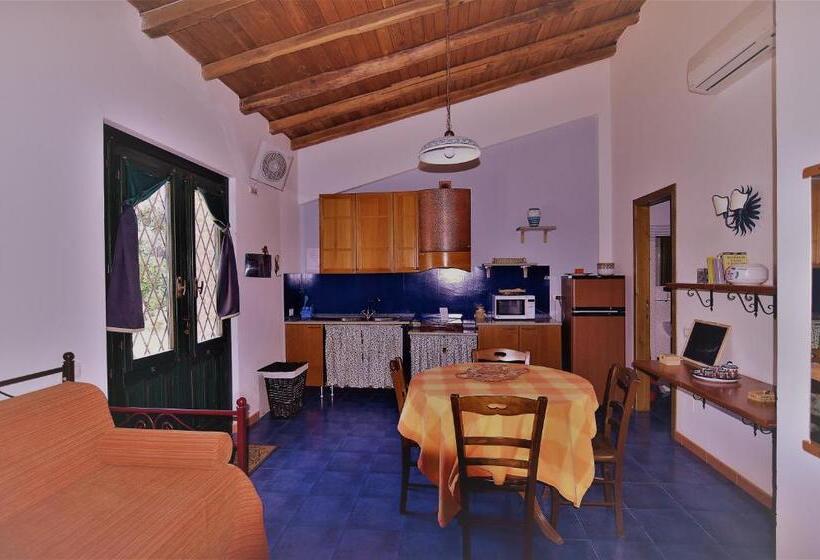 2ベッドルームハウス, Antico Borgo Etneo Agriturismo