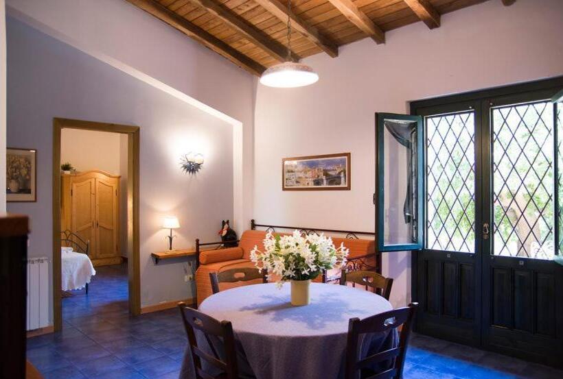 2ベッドルームハウス, Antico Borgo Etneo Agriturismo