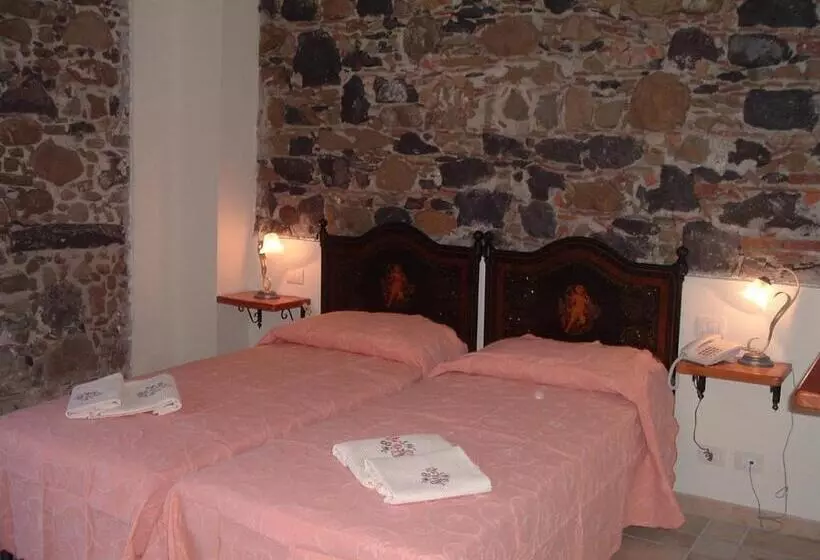 اتاق راحتی, Antico Borgo Etneo Agriturismo