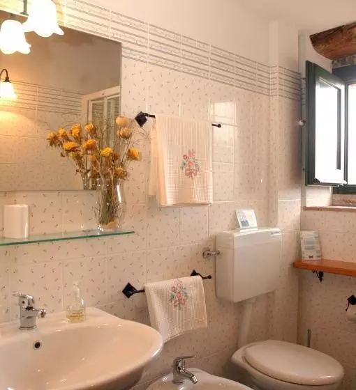 اتاق راحتی, Antico Borgo Etneo Agriturismo