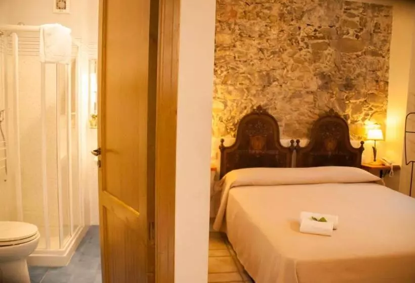 اتاق راحتی, Antico Borgo Etneo Agriturismo