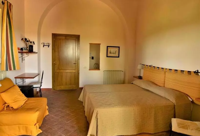 اتاق کلاسیک, Antico Borgo Etneo Agriturismo