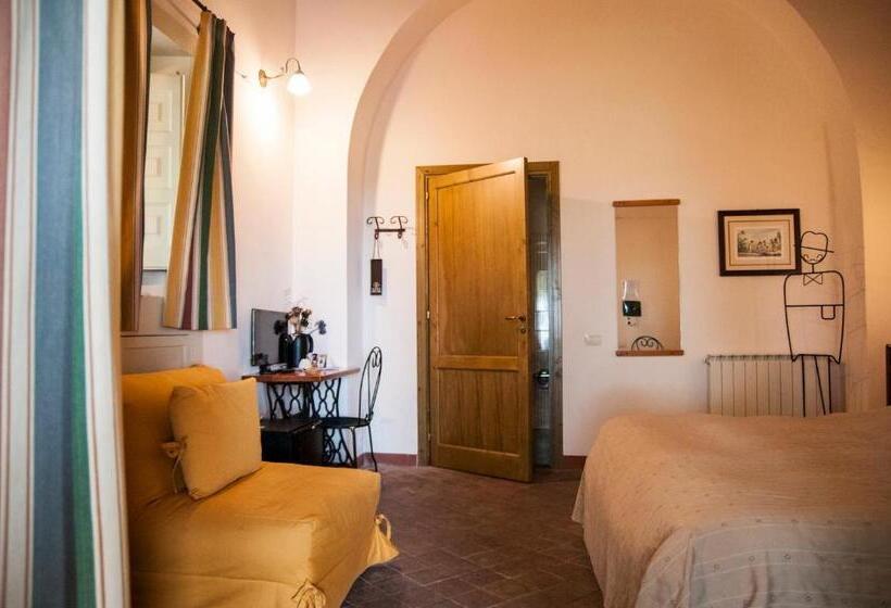 クラシックルーム, Antico Borgo Etneo Agriturismo