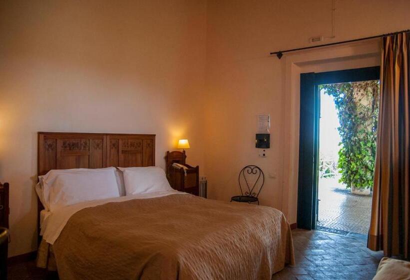 古典房间, Antico Borgo Etneo Agriturismo