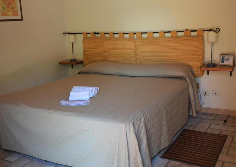 エコノミールーム, Antico Borgo Etneo Agriturismo