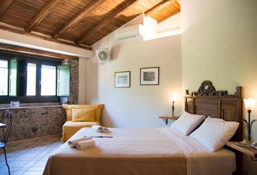 スタンダードルーム, Antico Borgo Etneo Agriturismo