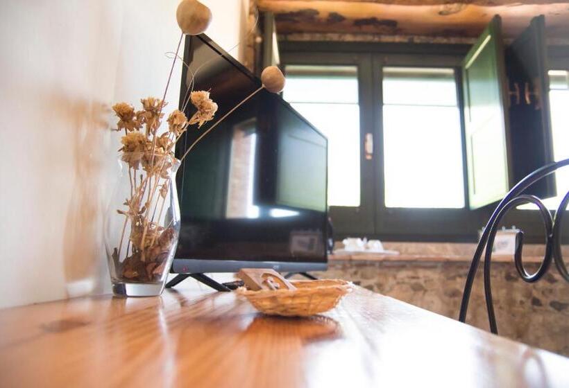 スタンダードルーム, Antico Borgo Etneo Agriturismo