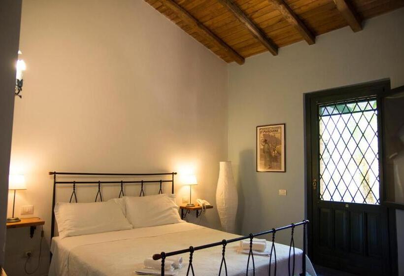 2间卧室的房子, Antico Borgo Etneo Agriturismo