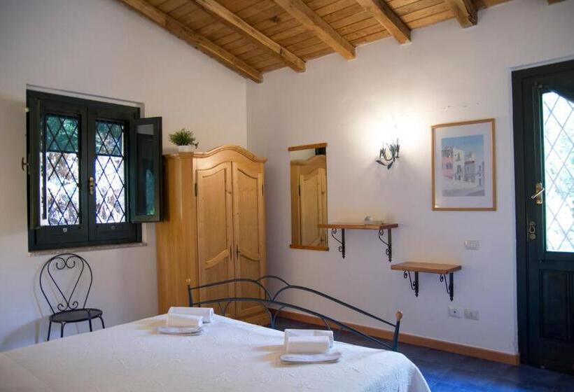2ベッドルームハウス, Antico Borgo Etneo Agriturismo