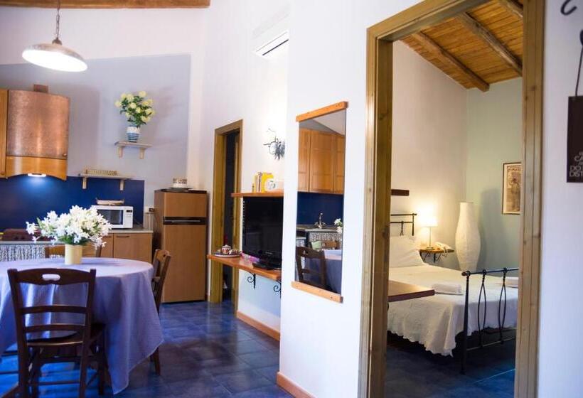 2ベッドルームハウス, Antico Borgo Etneo Agriturismo