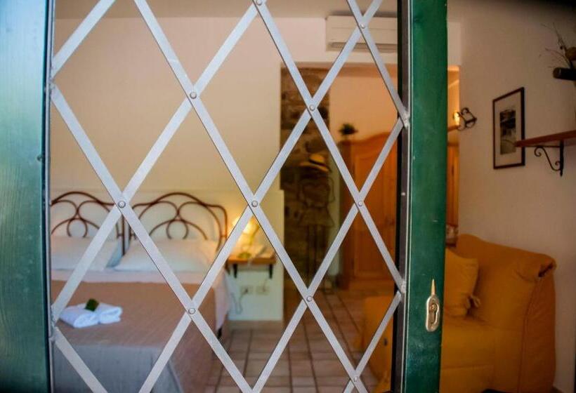 コンフォートルーム, Antico Borgo Etneo Agriturismo