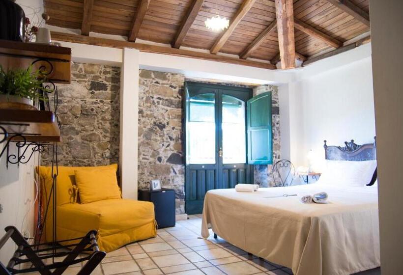 コンフォートルーム, Antico Borgo Etneo Agriturismo
