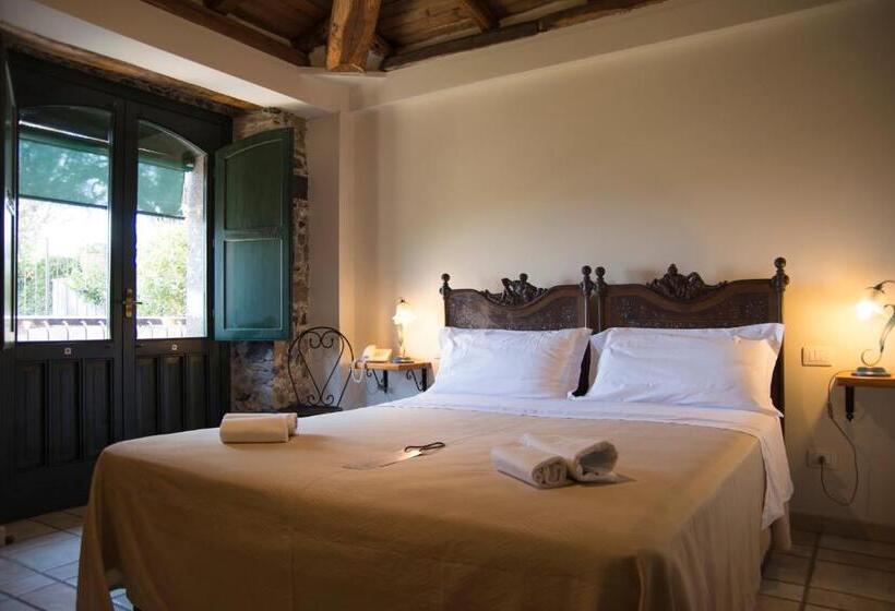 舒适型房间, Antico Borgo Etneo Agriturismo