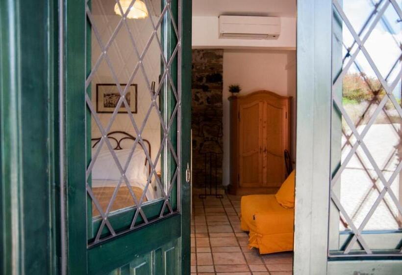 スタンダードルーム, Antico Borgo Etneo Agriturismo