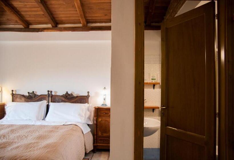 スタンダードルーム, Antico Borgo Etneo Agriturismo