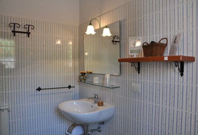 スタンダード4人部屋, Antico Borgo Etneo Agriturismo