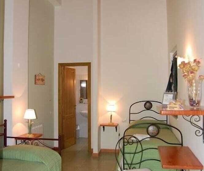 四人标准间, Antico Borgo Etneo Agriturismo