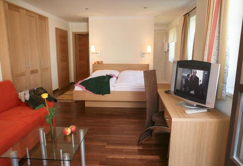 스탠다드 발코니 룸, Bürglstein