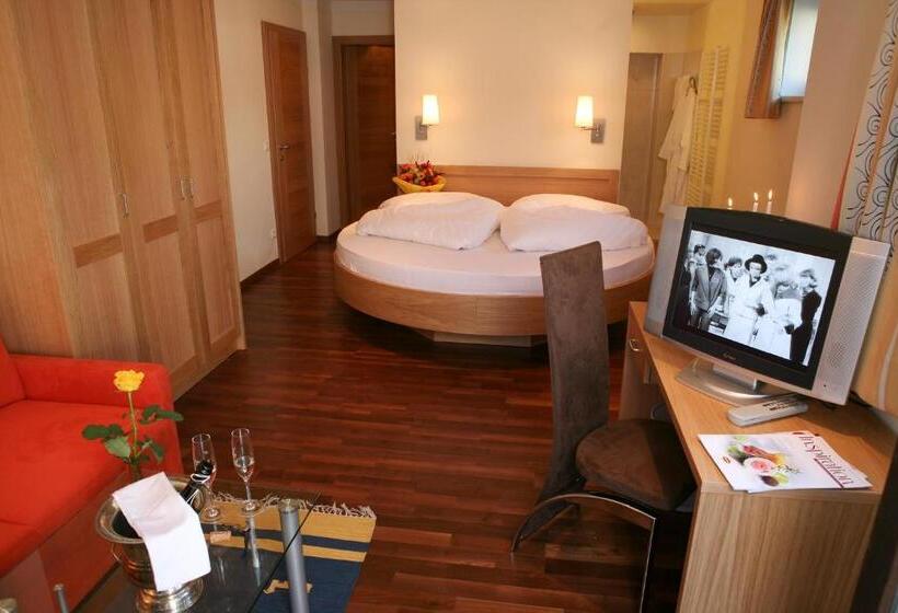 스탠다드 발코니 룸, Bürglstein