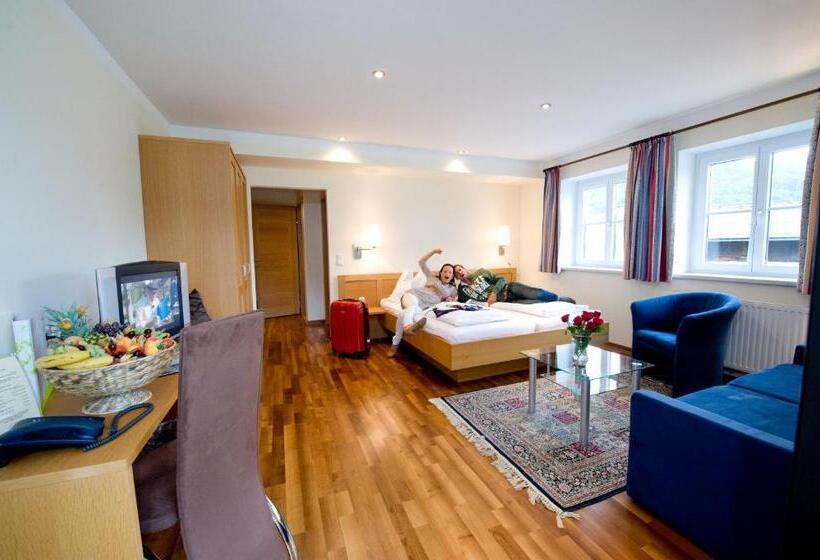 스탠다드 발코니 룸, Bürglstein