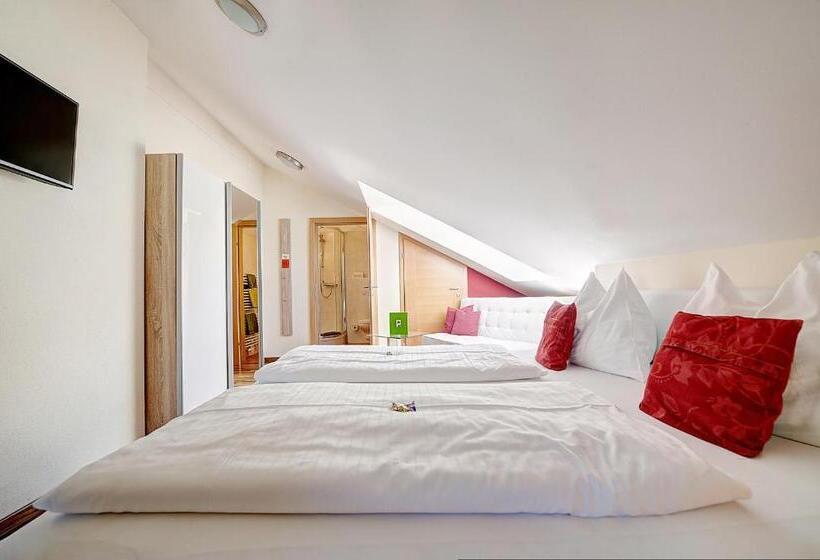 스탠다드 싱글 룸, Bürglstein