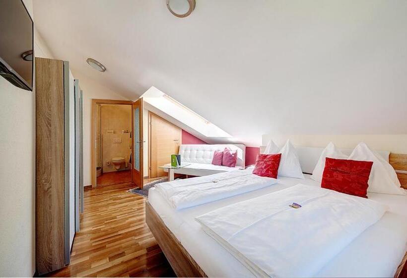 스탠다드 싱글 룸, Bürglstein