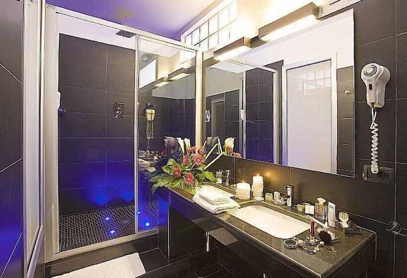 جناح جونيور مطلّ علي البحر, Cavalluccio Marino