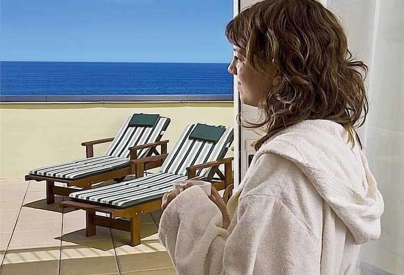 جناح جونيور مطلّ علي البحر, Cavalluccio Marino