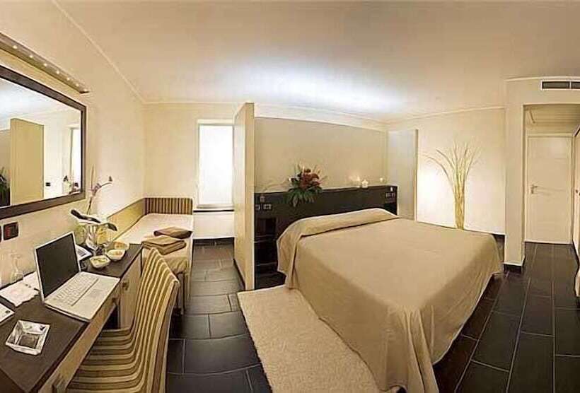 جناح جونيور مطلّ علي البحر, Cavalluccio Marino