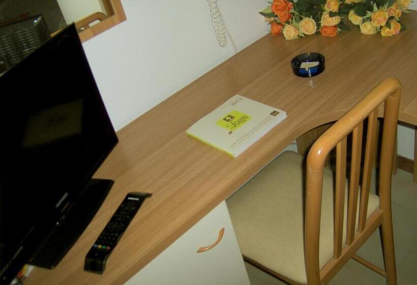 غرفة إقتصادية, Cavalluccio Marino