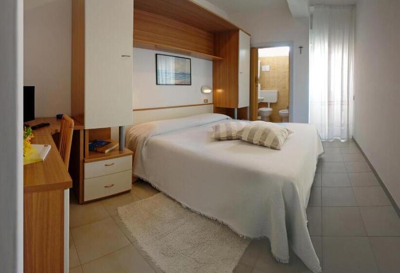 غرفة إقتصادية, Cavalluccio Marino