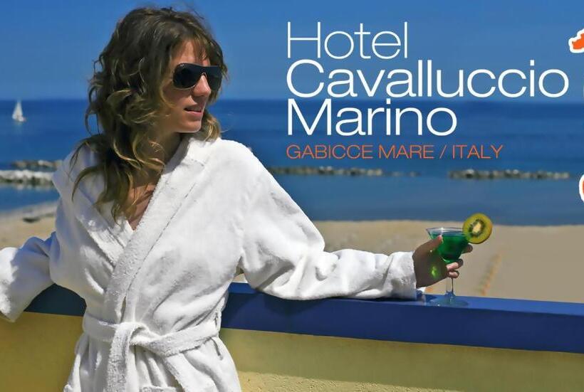 جناح جونيور مطلّ علي البحر, Cavalluccio Marino