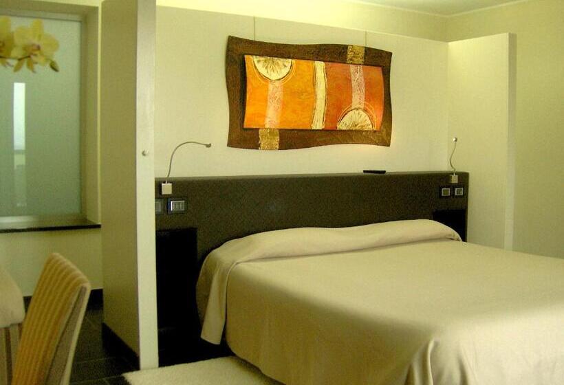 جناح جونيور مطلّ علي البحر, Cavalluccio Marino