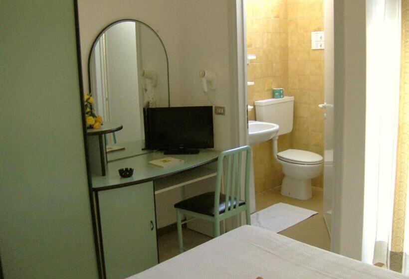 غرفة إقتصادية ثلاثية, Cavalluccio Marino