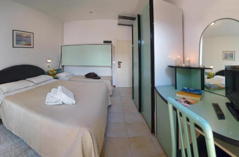 غرفة إقتصادية ثلاثية, Cavalluccio Marino