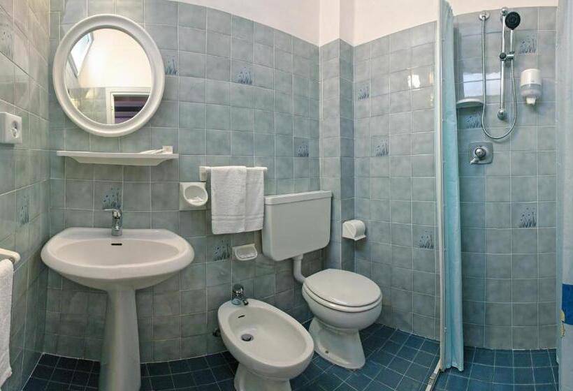 غرفة قياسية ثلاثية, Cavalluccio Marino