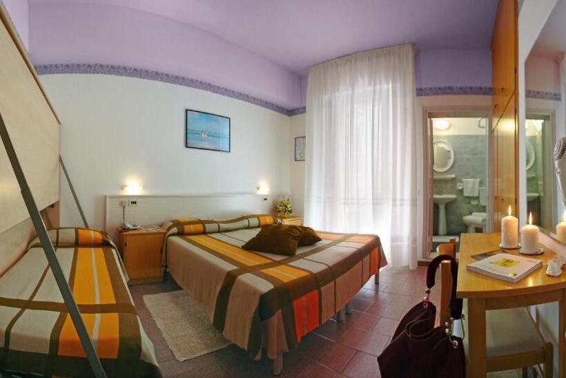 غرفة قياسية ثلاثية, Cavalluccio Marino