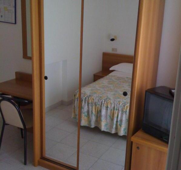 غرفة أساسية, Cavalluccio Marino