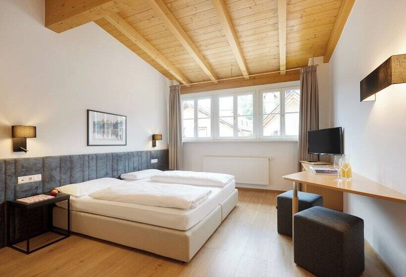 חדר סטנדרט, Goldene Rose