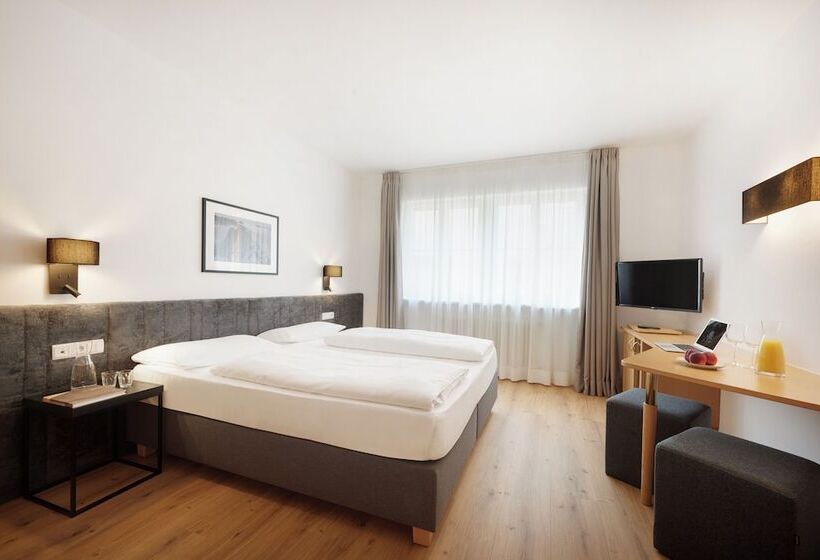 חדר סטנדרט, Goldene Rose