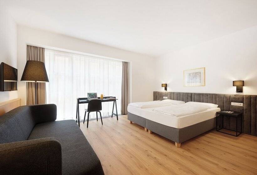 חדר סטנדרט, Goldene Rose