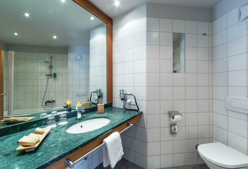 חדר סטנדרט, Goritschnigg