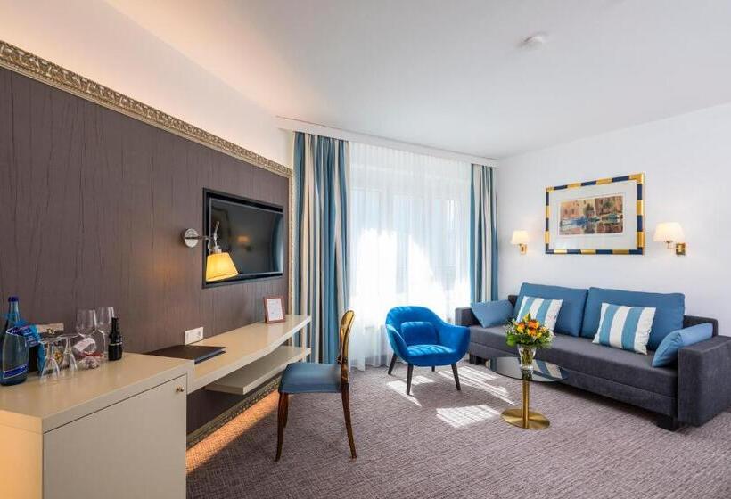 חדר סטנדרט, Goritschnigg