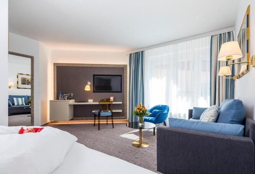 חדר סטנדרט, Goritschnigg