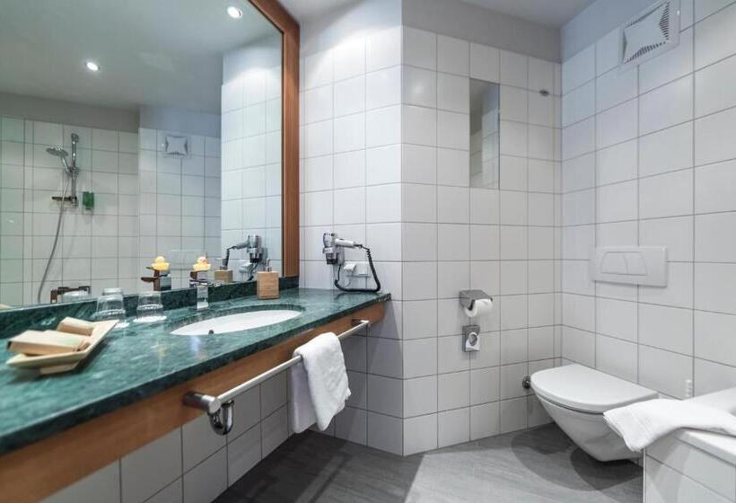 חדר סטנדרט, Goritschnigg