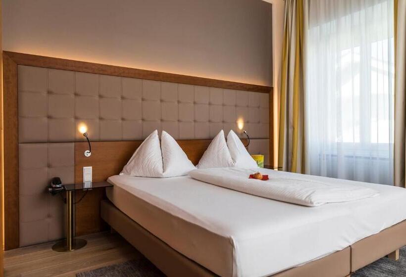 חדר בסיסי, Goritschnigg