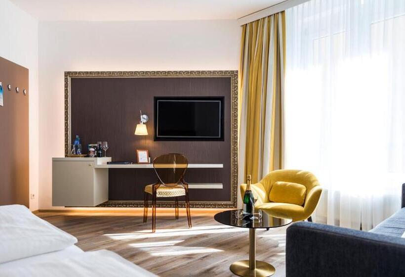 חדר סטנדרט, Goritschnigg