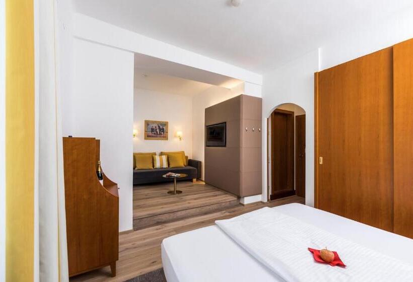 חדר סטנדרט, Goritschnigg