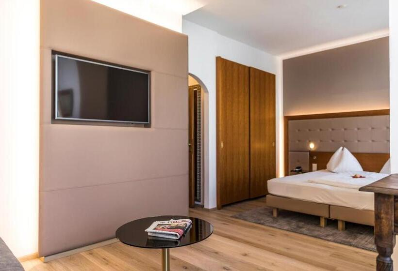 חדר סטנדרט, Goritschnigg