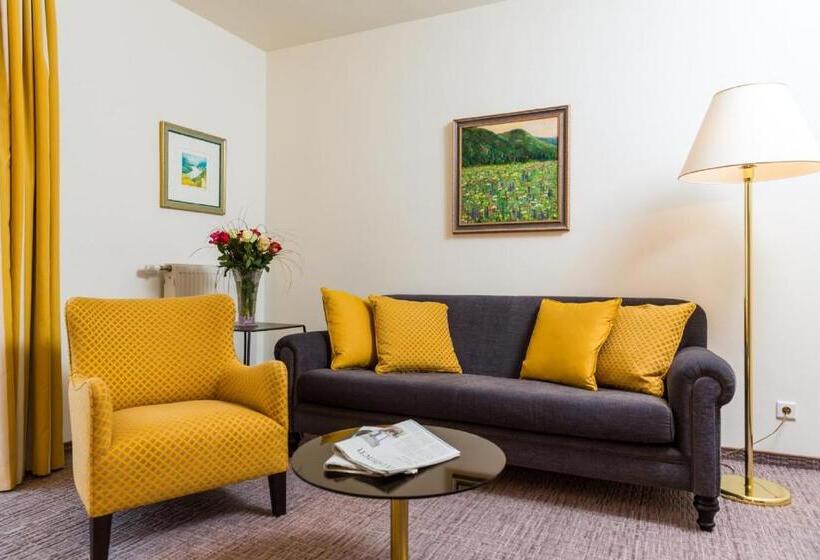 סוויטה עם מרפסת, Goritschnigg